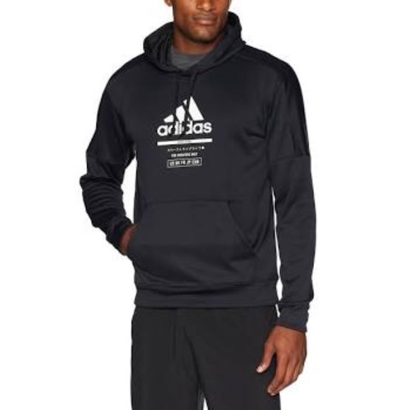 adidas for creators only hoodie